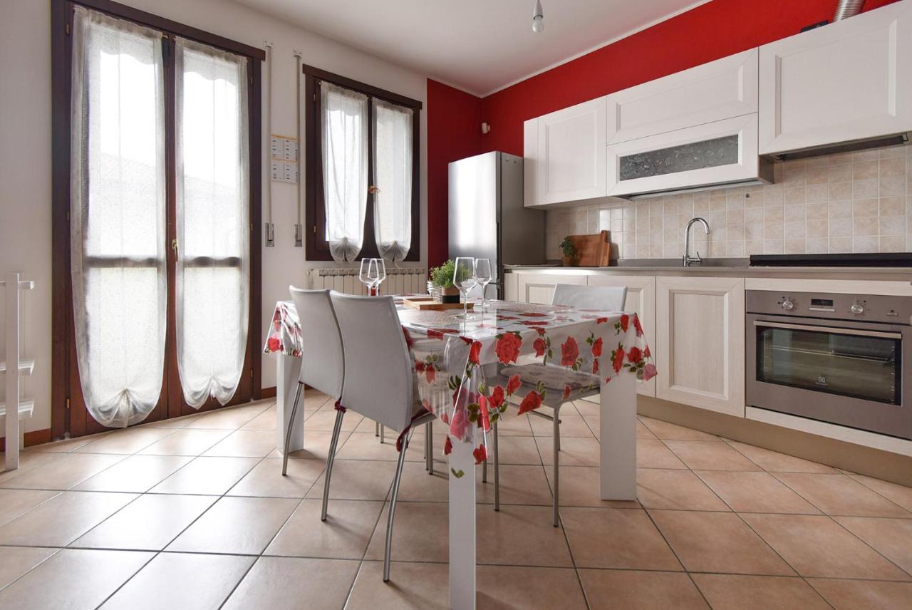 Апартаменты Welc-om Romantic Flat Vigonovo (Veneto)
